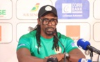 Bénin vs Sénégal : Aliou Cissé "satisfait" du contenu du match
