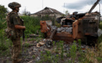Ukraine: duel sur la ligne de front
