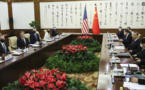Pour la Chine, Pékin et Washington doivent choisir entre «coopération ou conflit»