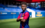 Le prodige sénégalais, Mikayil Faye signe au Barça