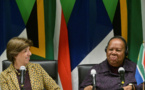 Afrique du Sud: Catherine Colonna confirme le souhait de Paris d'être invité au sommet des Brics