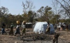 Réfugiés burkinabè en Côte d'Ivoire: de nouveaux sites en construction pour les accueillir