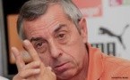 Alain Giresse à Mongomo: «Les joueurs ont subi les conséquences du voyage »