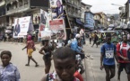 Sierra Leone: des médiateurs essaient de faire retomber les tensions avant les élections