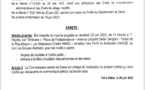 Dakar: le Préfet interdit tous les rassemblements de l’opposition prévus les 23 et 25 juin