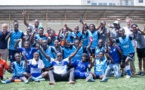 D1 féminine : Dakar Sacré - Cœur, championne du Sénégal