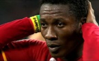 CAN 2015 - Ghana vs Sénégal: Gyan Asamoah forfait, Giresse face à la presse bientôt