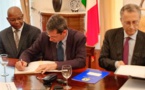 Migration : l’OIM en synergie avec l’Ambassade d’Italie procède à la signature d’un projet estimé 2 623 828 000 F CFA