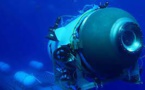 Les cinq (5) passagers du submersible recherché dans l'Atlantique sont morts (communiqué)