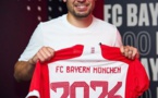Raphaël Guerreiro s’engage avec le Bayern Munich jusqu’en 2026