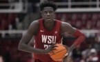 Basket - Mouhamed Gueye drafté à la NBA, jouera pour les Atlanta Hawks
