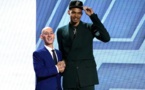 Choisi n° 1 de la draft par San Antonio, le Français Victor Wembanyama commence son aventure NBA