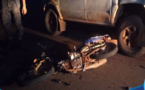 Kédougou: un conducteur de moto tué dans un accident
