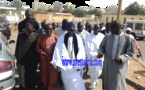 Images ​Rebeuss: Serigne Moustapha Mbacke rend visite à Karim
