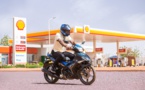 Shell drague les Tiak-Tiak et taxi-Jakarta avec une nouvelle gamme de lubrifiants 