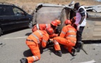Kédougou: un accident fait deux morts et 4 blessés graves