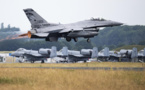 Allemagne: les plus grandes manœuvres aériennes de l’histoire de l’Otan