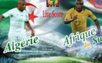 Can 2015- Direct : Algérie/ Afrique du Sud 3-1: l'Algérie confirme et garde son leadership 