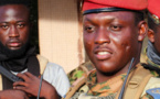 Remaniement ministériel au Burkina Faso