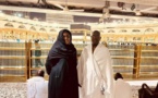 Hajj 2023 : Macky Sall et Marième Faye à la Mecque 