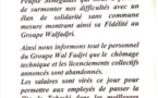 Wal Fadjri : le chômage technique et les licenciements collectifs sont abandonnés (Direction)