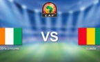 CAN 2015 Côte d'ivoire 1-1 Guinée: les Eléphants se partagent les points 