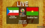 CAN 2015 Guinée Equatoriale 0-0 Burkina Faso: le vice-champion se complique la tâche