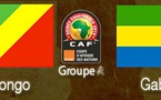 Direct Can 2015:  Gabon/congo 0-1: le Congo gagne et prend la tête du groupe A 