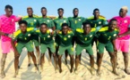 Beach Soccer- Hammamet 2023 : le Sénégal s’offre la Libye (11-5)