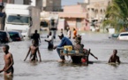 Gestion des inondations à Dakar : la Banque mondiale débourse plus de 80 milliards FCFA