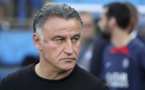 Christophe Galtier, entraîneur du PSG, en garde à vue 