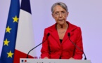 France : Élisabeth Borne n'exclut pas le recours à l'état d'urgence après la mort de Nahel