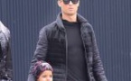 Cristiano Ronaldo : Papa attentionné avec son Cristiano Jr., loin d'Irina Shayk