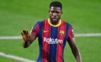 Le Barça annonce le départ de Umtiti