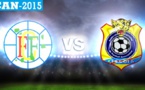 Direct Can 2015: Cap Vert/ RD Congo 0-0: les équipes se quittent sur un score vierge 
