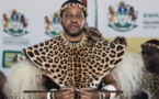 Afrique du Sud: le roi zoulou hospitalisé, suspicion d'empoisonnement