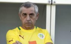 Alain Giresse : « l’Afrique du Sud est  une bonne équipe mais… »