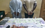 Dakar : 2,1 milliards de F Cfa en billets noirs et en faux billets saisis, trois individus arrêtés