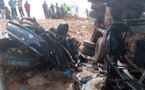 ​Accident à la sortie de Mbour : un mort et plusieurs blessés enregistrés 