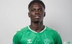 France : Cheikh Fall passe pro avec l’AS Saint-Étienne
