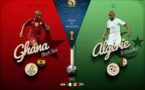CAN 2015 Ghana 1-0 Algérie: Gyan marque et relance les Black Stars 