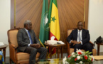Moussa Faki Mahamat salue la « décision sage » du Président Macky Sall