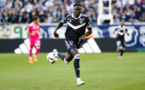 Le jeune attaquant sénégalais Aliou Badji transféré définitivement à Bordeaux