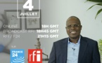 Sur RFI et France 24, Khalifa Sall adoube Macky et snobe Sonko