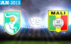  CAN 2015 Côte d'Ivoire 1-1 Mali: "Eléphants" et "Aigles" en sursis 