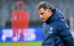 Le Paris Saint-Germain se sépare de Christophe Galtier
