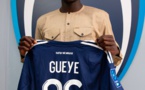 Mercato : Lamine Guèye signe pour 3 ans au Paris FC