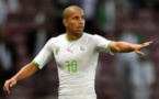 CAN 2015 : Feghouli « ce n’est pas fini »
