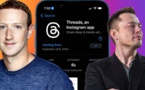 10 millions de comptes créés en 7 heures sur Threads, le rival de Twitter lancé par Meta