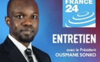 Ousmane Sonko sur France24: « nous sommes prêts à faire des sacrifices mais ne discuterons pas le couteau à la gorge »